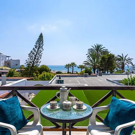 Seawaves 1- Bedroom Near Meneou Larnaca