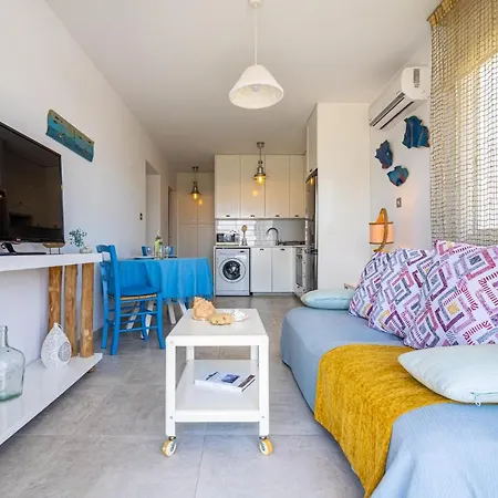 Seawaves 1- Bedroom Near Meneou * Lárnaka