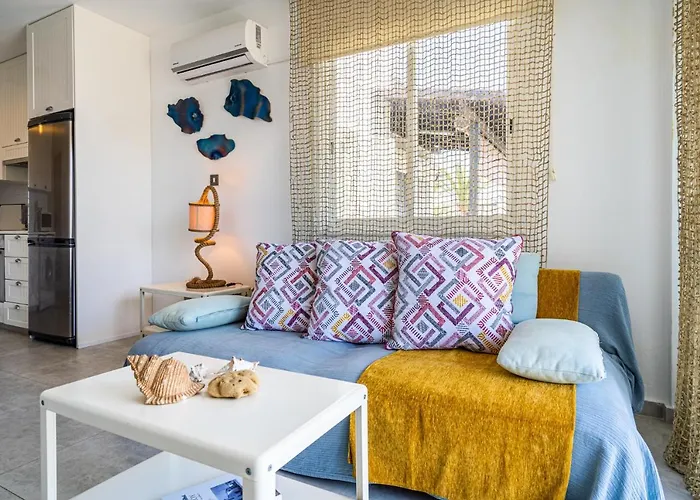 Apartmán Seawaves 1- Bedroom Near Meneou *